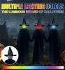 Party Decoration Lighpup Witches avec enjeux Halloween Decorations Outdoor tenant les mains hurlant Sound Activé Decor 229571733