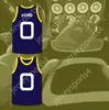 CUSTOM Name Mens Youth/Kids POUND 0 MONSTARS DARK BLUE BASKETBALL JERSEY SPACE JAM TOP Stitched S-6XL