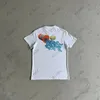 Projektanci mężczyźni bluzy Y2K Kobiet Streetwear Casual Synaworld krótki rękaw Syna World Shirt Men T-shirt Okoła szyi drukowanie koszulki Hip Hop Letnia koszula