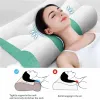 Almohada de espuma de memoria cervical suave almohada ergonómica almohada de almohada mejorando el soporte cervical comodidad de copa de cántara de almohada