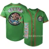 Mens New Mexican Jersey с коротки