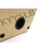 Conférenciers Kyyslb 2550W 4 pouces audio complet Sound Home Theatre System Birch Wood Fever passive Liberd-Sparder