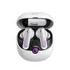 Voix Broad VR P10 True Wireless Gaming ESPORTS Écouteurs Bluetooth avec un faible retard dans l'oreille