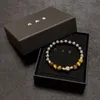 Designers Bracelet classique plaqué argenté avec un style rétro pour les filles charmantes de haute qualité Bracelet Box Box Party