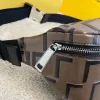 Luxury Designer tote shoulder waist Bags CrossBody mens Leather belt bumbag Clutch fanny pack handbag purses Womens gym sport fashion Embossing Waistpacks bum bag