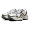 Top Designer Shoes Rrote Shoes Мужчины Женские кроссовки GT 1130 2160 Metallic Graphite Graphite Silver White Chaussure Sport