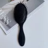 Peigne coiffure peigne coussin imprimé coussin d'air imprimé pèse de style coiffure acide acide massage peigne à cheveux outil de coiffure 240418