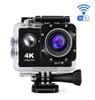 Kameralar Hybon Mini 4K Eylem Kamera Su geçirmez Sualtı Uzaktan WiFi 2 0 CAM 30M Control 245H9569660