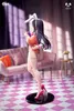 Figuras de brinquedo de ação NSFW Série brilhante JK Bunny Girl Uchino Sakura Love Injeção PVC Ação Figura Toy Adults Collection Kawaii Cute modelo Doll Doll Y2404252TV3