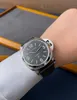 Mode luxe penarrei horloge ontwerper directe handmatige mechanische grote diameter 44 mm heren