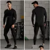 MENSE MENSE UN MENS MENS UN da uomo MENI INVERNO CALDO STRADO FIRSO UOMO UOMO SET DI COMPRESSIONE SETTA QUAST SCELLA SECONDA LUNGA LUNGO JOHNS SPORT 2 S DHJ48