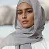 Hijabs mössor och pannbandsset för muslim