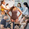 Shapers pour femmes cxzd grande taille One Piece Corps Shapewear Trainer Trainer Corset Abdomen Pantal