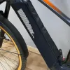 Aksesuarlar Ebike pil kapağı Neopren pil kapağı toz geçirmez elektrikli bisiklet pil koruma kapağı Pilleri koru