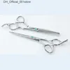 Hair Scissors 6.0 Inch Professional Salon Cutting Scissors Japan 440C Barbers Hair Shears Smith Chu Hairdressing Hair Clippers Razors Q240425