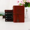 Pcs Vintage Pirate Notebook Anchors PU Leather Diary Notepad Traveler Journal Note Book Business Gift