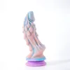 Dildosdongs Silicone énorme Dildo Monster Pinis avec aspiration anale anal bouchon vaginal massage gpot dragon bik toys pour femmes fournitures pour adultes 230925