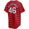 2024 Nolan Arenado New Style Baseball Jerseys Brandon Crawford Goldschmidt Yadier Molina Masyn Winn Miles Mikolas Willson Contreras Lars Nootbaar Ozzie Jersey