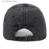 Tapas de pelota 2024 New York City Mens Histón lavado de algodón Gorras Gorras Sombrero de béisbol Sol Protección de Sol Casete de papá Sombrero exterior Q240425