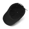 Ball Caps Extérieur Sports Mens Lettre de personnalité Broidered Coton Washed Cotton Baseball Édition coréenne Femmes Suncreen Sunshade Duck Tongue H240425