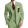 Kurtki 2023 Business Smart Casual Wedding Suits Men Kurtka Blazer