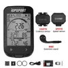 IGPSPORT BSC100S GPS -kilometers Cycling Bike Computer Sensoren Cycl Speedomet Rijsnelheidsmeter 26 Grote scherm 240416