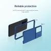 Gevallen voor Xiaomi Poco F5 /F5 Pro Case Nillkin Camshield Pro Luxuly Shockproof Privacy Bescherming Dia Camera Cover voor Poco F5 Pro