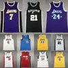 Jerseys de basquete Jersey Size 21, Duncan 7, Anthony 3, Wade 34, Letter Brother 77, East Chech O'Neal