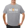 Men's Polos Adhd Highway to Hey Regardez un t-shirt de mode de style d'été d'écureuil et des t-shirts ajustés à séchage rapide pour hommes