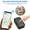 Alarm GF09/GF21/GF22 GPS -Tracker -Auto Echtzeit Tracking Vehicle Antitheft Haustiere Kinder Antilost Mini -Locator SIM -Meldung Positionierer