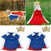 Cat costumes animaux de compagnie de vêtements drôles vêtements pour chien cosplay fête costume costume halloween fournit les petits chiens livraison de livraison à la maison gard dhczr