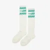 Springsummer Golf chaussettes de loisirs pour femmes Sports Socks Sweat-Absorbing 240418