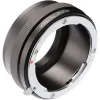 Accessoires Fotga PKNEX Adaptateur Digital Ring pour Pentax PK K Mount Lens à Sony NEX EMOUNT CAMER