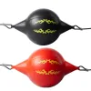 Boxing 1PC PU Punching Ball Pear Boxing Bag Training Reaction Speed Balls Muay Thai Punch Boxe Fitness Sports Equipment Training