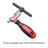 Verktyg Cykelkedjan Splitter Cutter Breaker Pin Remover MTB Mountain Bike Repair Tool