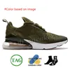 270s Classic Men Buty do biegania OG 27C Runner Sneakers Place Czarne białe laserowe pomarańczowe Brown Habanero Rude Grape Dusty Treners Outdoor Sports Buty sportowe