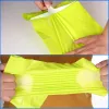 Bags 50Pcs/Lots NEW Green Courier Mailer Bags Poly Package Selfseal Mailing Express Bag Envelope Packaging Bags Plastic Transport Ba