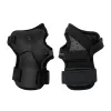 Sécurité 2PCS Snowboard Protection Garde à poigne Sports Sécurité PE Rouleau Rouleau STRAP ALIMINÉS ACTIVITÉS DE LA MOTOCRES À MOT