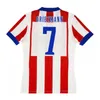 レトロサッカージャージークラシックヴィンテージ1994 95 96 97 2003センテナリー04 05 2013 14 15 F.Torres SimeOne Arda Griezmann Falcao Gabi Courtois Shird Shirt