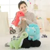 Plush Dolls Triceratops Cute Stuffed Animal Plush Toy Adorable Soft Dinosaur Toy Plushies And Gifts Perfect Present For Kids And ToddlersL2404