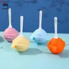 Narzędzia do lodów w kształcie lodów silikonowa forma letnia majsterbel pleśń śliczna pleśń popsicle dla dzieci producent popsicle Q240425