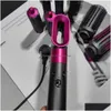 Hair Dryers HS01 Krullende stokdroger Set