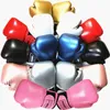 Equipamento de proteção de 8 cores de 3 a 10 anos de luvas de boxe para crianças de boxe para crianças meninos e meninas luvas de boxe de boxe luvas de treinamento 240424