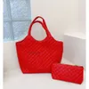 Hot Max Bag designer Kvinnor Tygväskor stor kapacitet fäster Crossbody Shopping Fashion Totes axlar handväska äkta handväskor