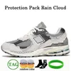 New Men Women Running Shoes 9060 2002r 550 Sneakers Quartz Grey Triple Black Rain Cloud Sea Salt White Pink Sand Mushroom Green Mens Sports Trainers