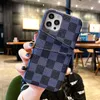 IPhone 15 Case Designer Cash Case кожа маленький благовоень 14 телефона iPhone 13 Pro Max 12 Полный пакет против капельницы с карманным карманным корпусом iPhone Case Retail