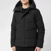 Luksusowy projektant Canadian Mens Down Parkas Jackets Winter Hoodied Outdoor Canada Kurtka Para czarny płaszcz kamuflażu 121303