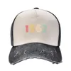 Bola de pelota 1962 Cumpleaños Funny Funny Baseball Snapback Saptking Hat Women Beach Fashion Men's