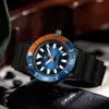 W pełni automatyczny mechaniczny zegarek męski Onola Waterproof Tape Watch
