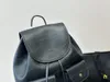 WYG 34C Designer Classic StyleBackPack Czarne torebki podróży mężczyźni Kobiety skórzana torba plecakowa luksusowy plecak mody tylny pakiet torba na książki plecak plecak plecak